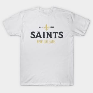 New Orleans Saiiiints 02 T-Shirt